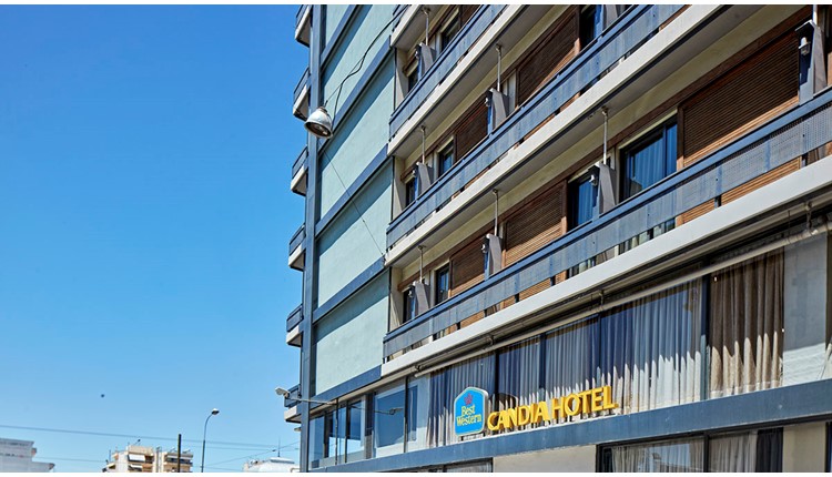 Candia Hotel , Афины